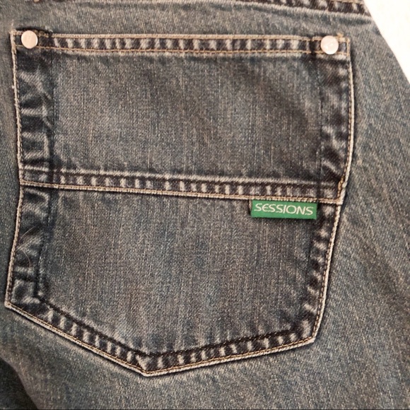 Sessions Buttonfly Jeans - Picture 4 of 8